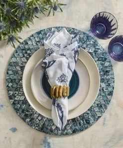 Kim Seybert Radiant Napkin Ring In Gold, Set Of 4