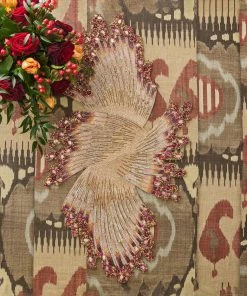 Kim Seybert Regent Table Runner In Multi Table Runners