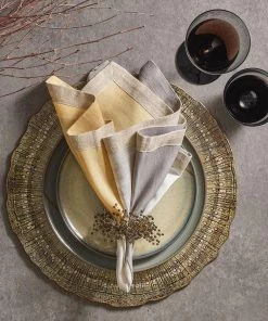 Kim Seybert Glassware Vague Red Wine Glass In Smoke, Set Of 4