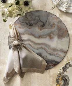 Kim Seybert Agate Placemat In Multi, Set Of 4