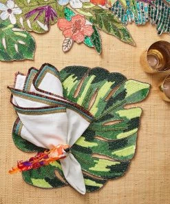 Kim Seybert Belize Table Runner In Multi Table Runners