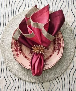 Kim Seybert Placemats Confetti Placemat In White, Set Of 4