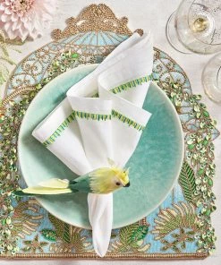 Kim Seybert Arbor Placemat In Multi, Set Of 2 Placemats