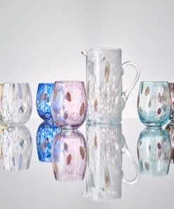 Kim Seybert Gala Pitcher In White