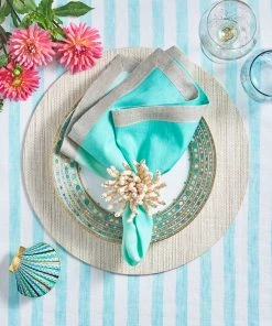 Kim Seybert Placemats Seaside Placemat In Natural, Set Of 4