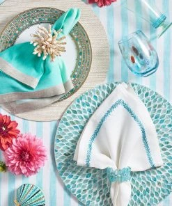 Kim Seybert Placemats Seaside Placemat In Natural, Set Of 4