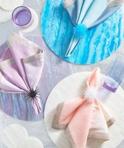 Kim Seybert Placemats Mirage Placemat In Iridescent, Set Of 4