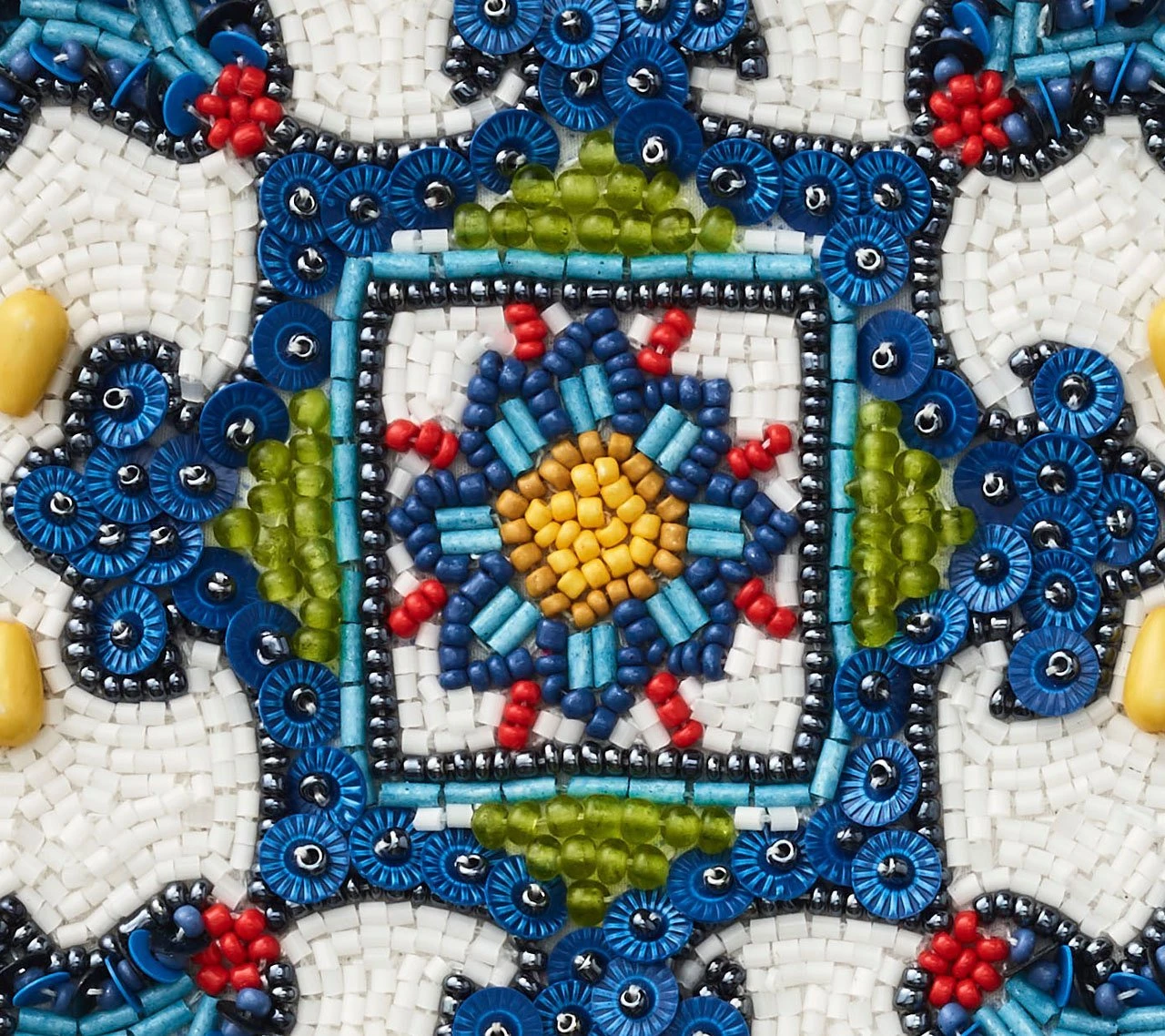 Kim Seybert Seville Placemat In Multi, Set Of 2 Placemats