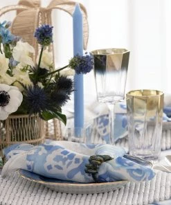 Kim Seybert Hurricane, Capri Small Decor