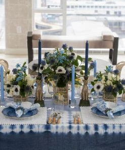 Kim Seybert Palm Tree In Natural, Medium