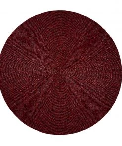 Kim Seybert Placemats Confetti Placemat In Red, Set Of 4