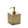 Kim Seybert Home Decor Angkor Soap Dispenser