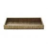 Kim Seybert Home Decor Angkor Vanity Tray 14.5" X 7.5"