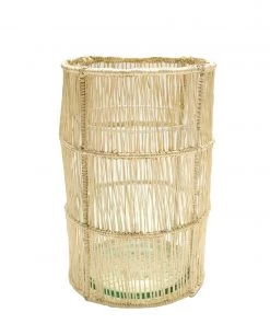 Kim Seybert Hurricane, Capri Large Decor