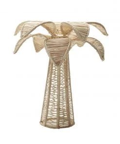 Kim Seybert Palm Tree In Natural, Medium