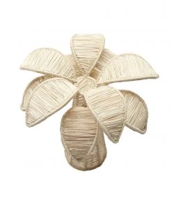 Kim Seybert Palm Tree In Natural, Medium