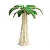 Kim Seybert Palm Tree In Green, Large