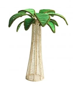 Kim Seybert Palm Tree In Green, Large