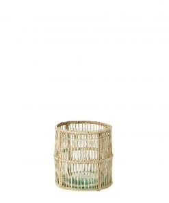 Kim Seybert Hurricane, Capri Small Decor