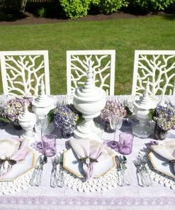 Kim Seybert, Inc. Decor Totem Large In White Home Decor