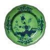 Kim Seybert Oriente Italiano Dinner Plate, Malachite, Set Of 2