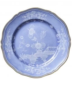 Kim Seybert Oriente Italiano Dinner Plate, Pervinca, Set Of 2