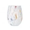 Kim Seybert Gala Tumbler In White, Set Of 4
