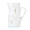 Kim Seybert Gala Pitcher In White
