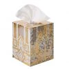Kim Seybert Distressed Tissue Box