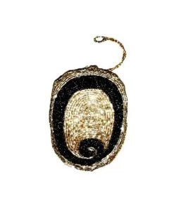 Kim Seybert Initial O Ornament