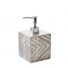 Kim Seybert Zebra Soap Dispenser