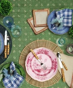 Kim Seybert Home Decor Topiary Jardin, Set Of 2 In A Box