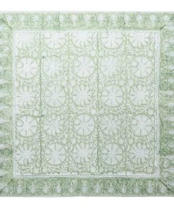 Kim Seybert Napkins Provence Napkin In Mint, Set Of 4