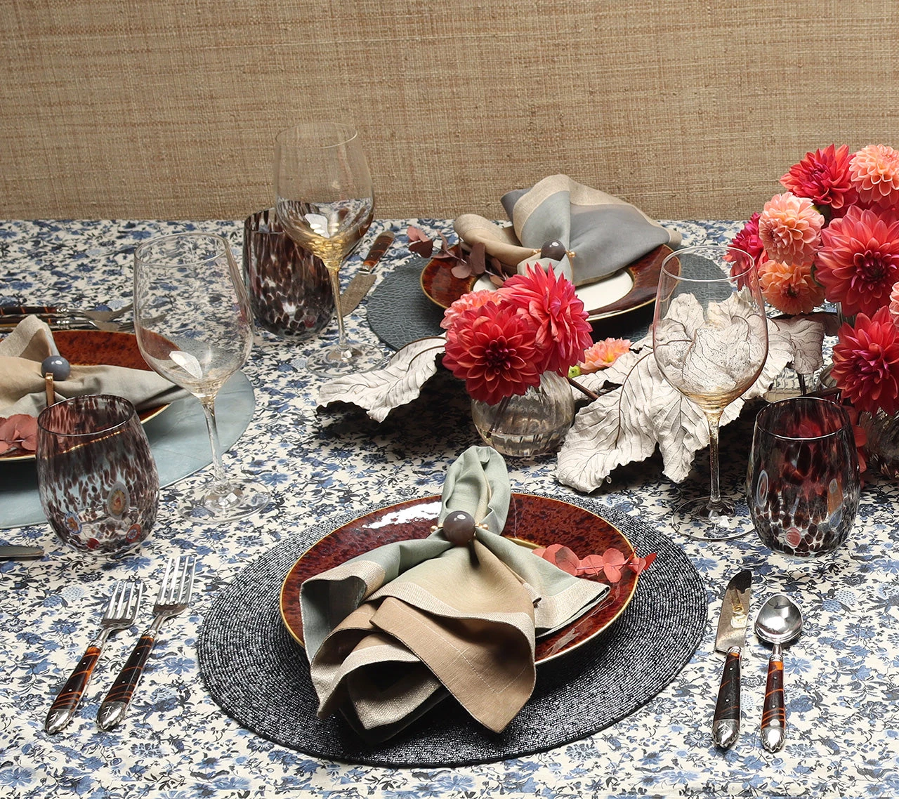 Kim Seybert Glassware Gala Tumbler In Black, Set Of 4