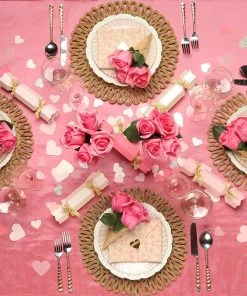 Kim Seybert Boho Placemat In Natural, Set Of 4