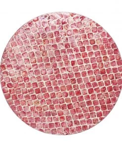 Kim Seybert Jaal Placemat In Plum, Set Of 4 Placemats