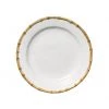 Kim Seybert Dinnerware/Barware Classic Bamboo Salad Plate, Set Of 4