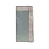 Kim Seybert Dip Dye Napkin In Sage & Midnight, Set Of 4
