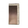 Kim Seybert Dip Dye Napkin In Taupe & Bark, Set Of 4 Napkins