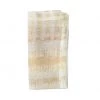 Kim Seybert Bazaar Napkin In Ivory & Natural, Set Of 4