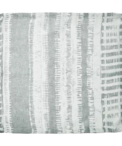 Kim Seybert Bazaar Napkin In Ivory & Gray, Set Of 4 Napkins