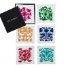 Kim Seybert Otomi Cocktail Napkins In Multi, Set Of 6 In A Gift Box