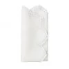 Kim Seybert Tapestry Napkin In White, Set Of 4