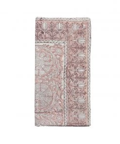 Kim Seybert Napkins Provence Napkin In Mauve, Set Of 4