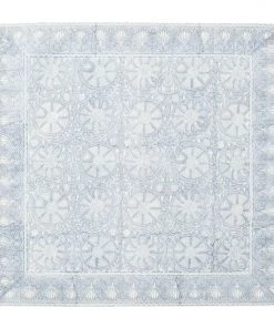 Kim Seybert Napkins Provence Napkin In Periwinkle, Set Of 4