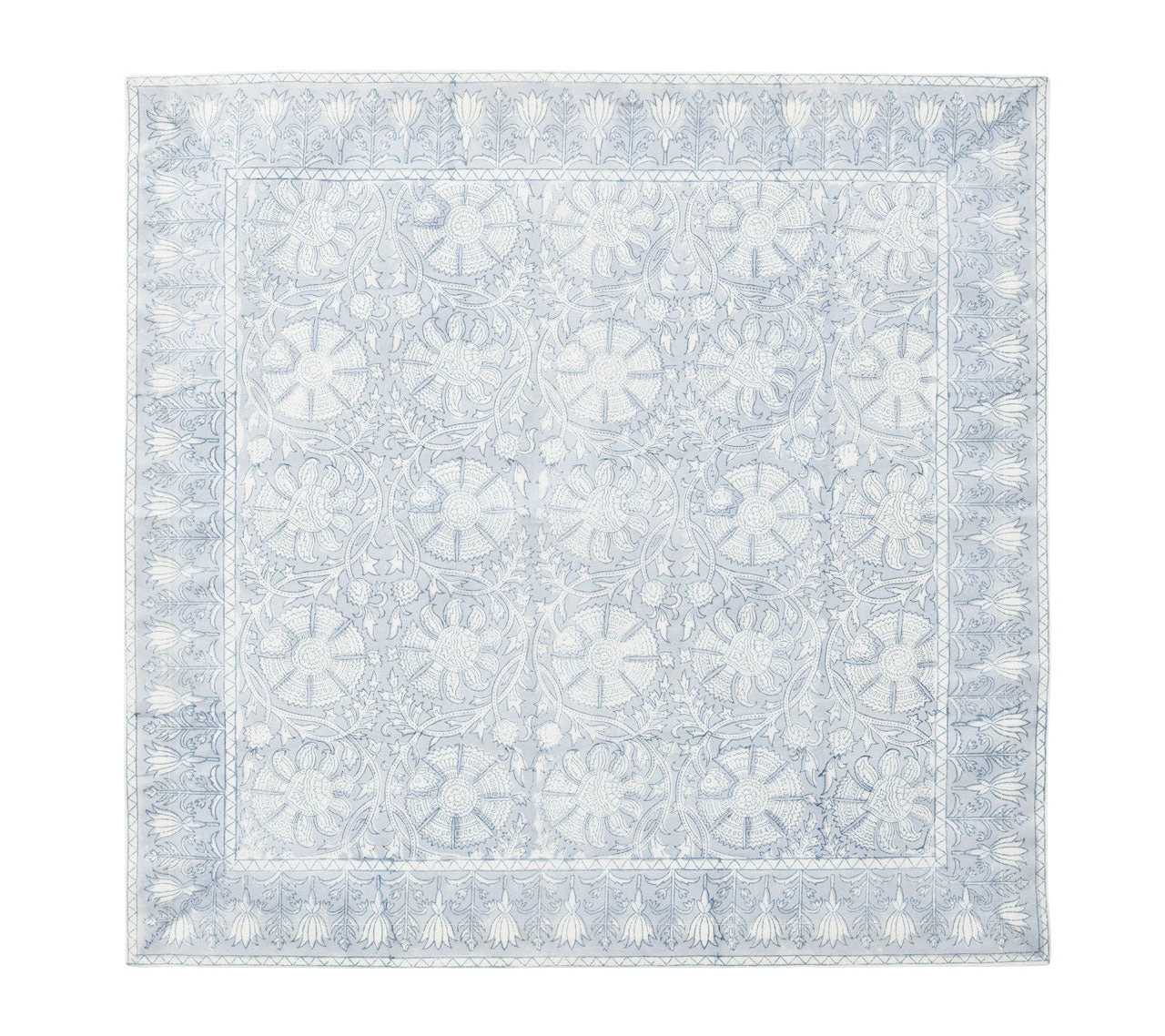 Kim Seybert Napkins Provence Napkin In Periwinkle, Set Of 4