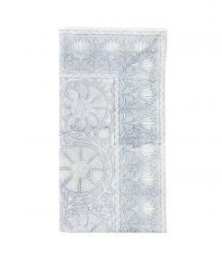 Kim Seybert Napkins Provence Napkin In Periwinkle, Set Of 4