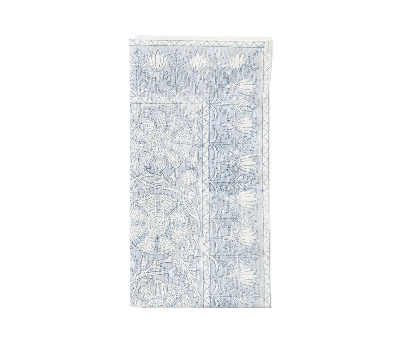 Kim Seybert Napkins Provence Napkin In Periwinkle, Set Of 4