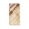 Kim Seybert Duo Dye Napkin In Natural & Brown, Set Of 4