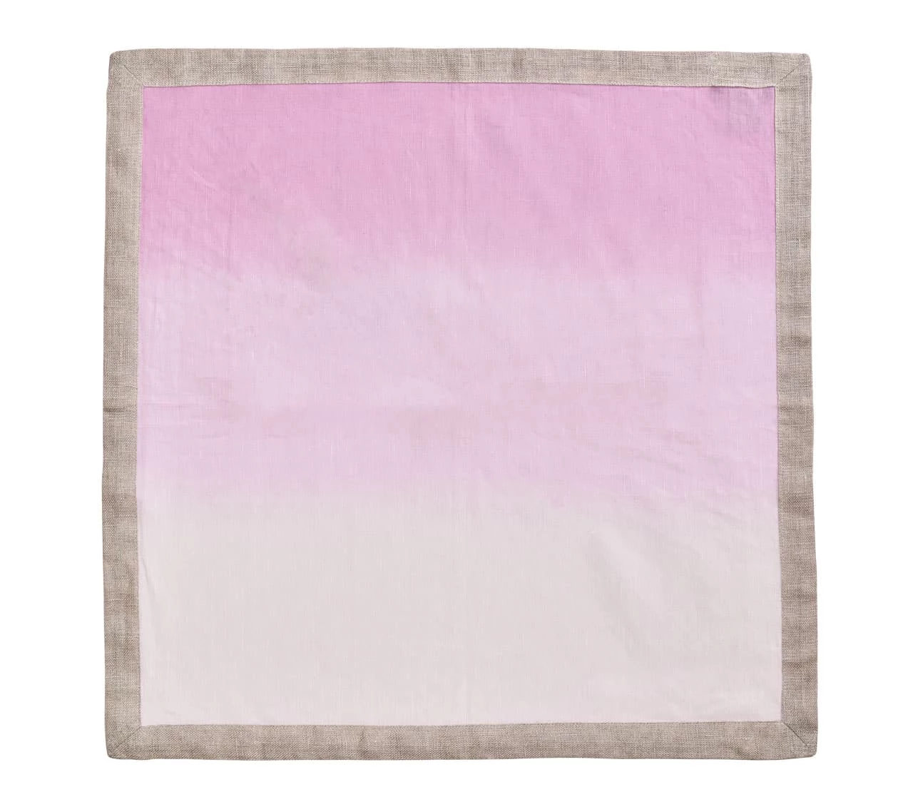 Kim Seybert Napkins Dip Dye Napkin In Lilac, Set Of 4